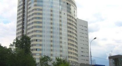 бизнес-центр Kutuzoff Tower - превью