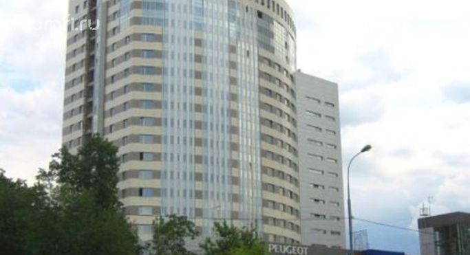Бизнес-центр Kutuzoff Tower - фото 1